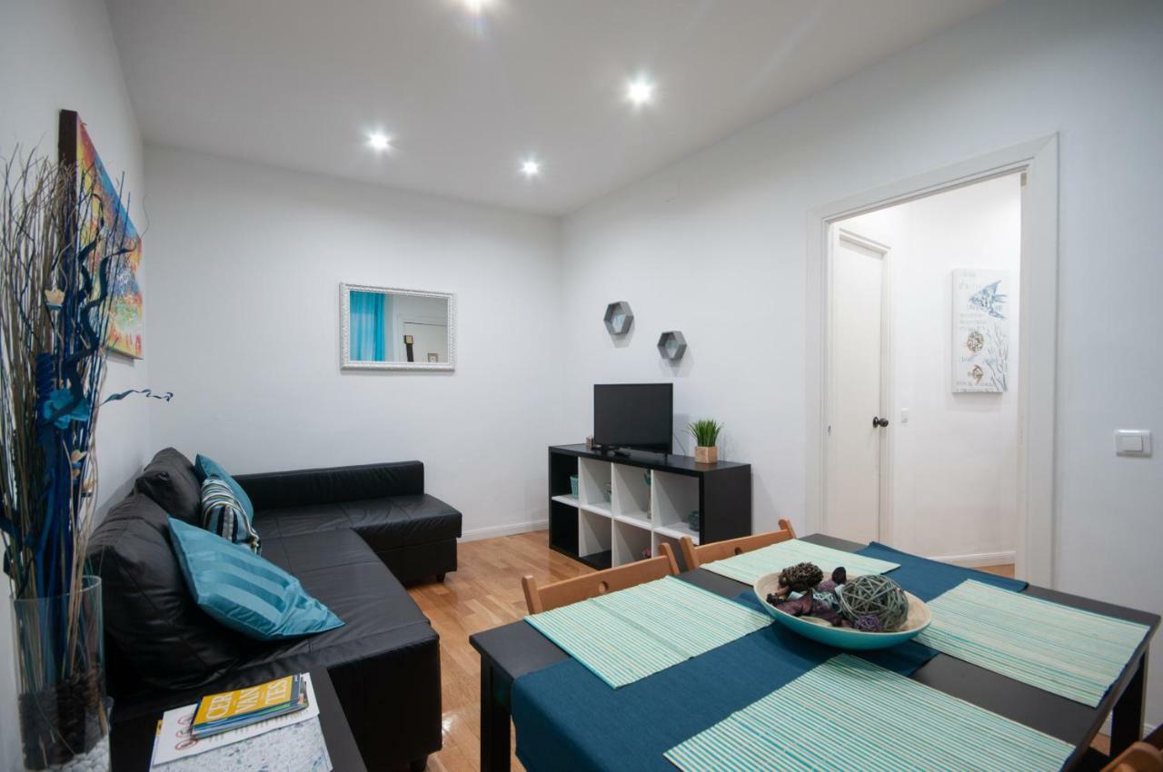 Acogedor Apartamento Lavapies Madrid Exterior photo