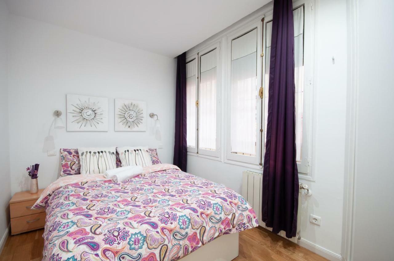 Acogedor Apartamento Lavapies Madrid Exterior photo