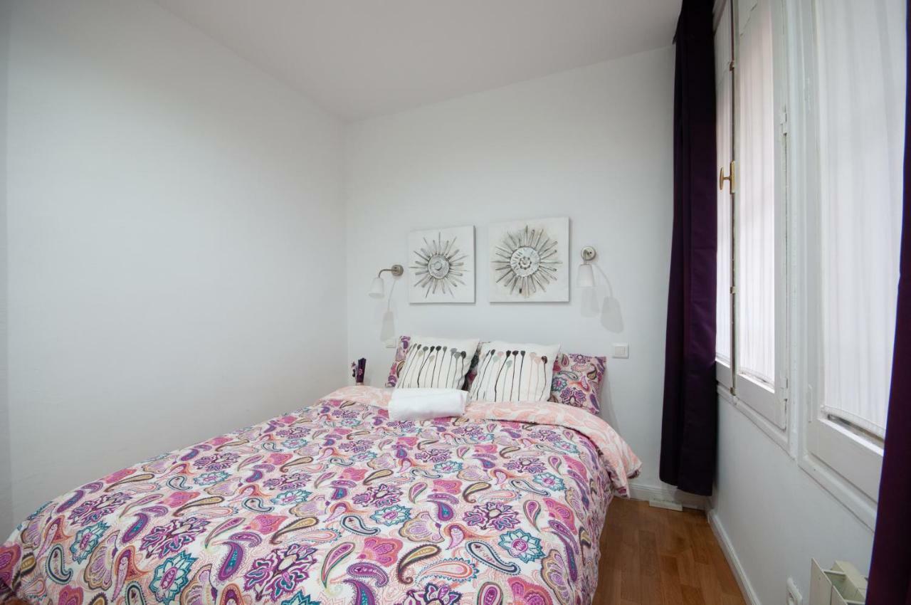 Acogedor Apartamento Lavapies Madrid Exterior photo
