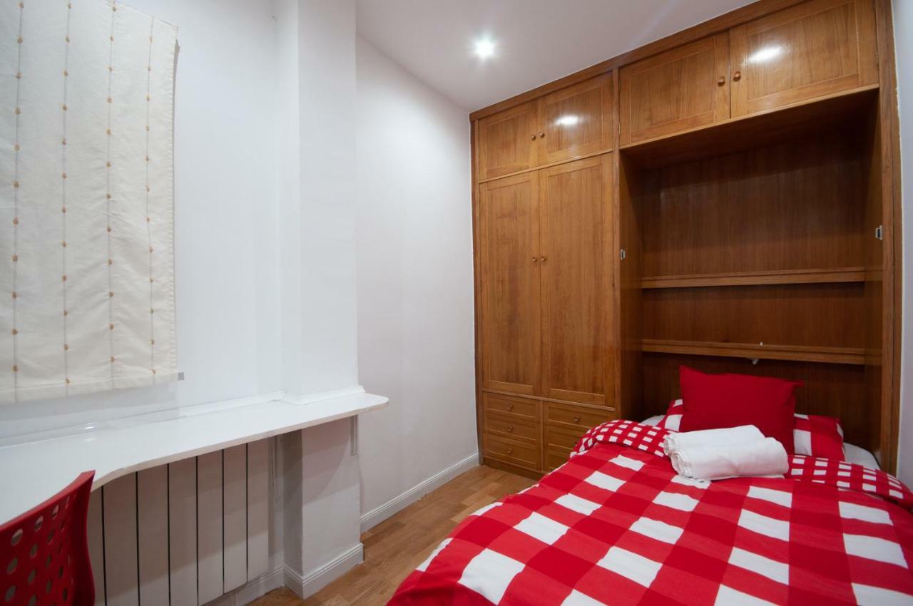 Acogedor Apartamento Lavapies Madrid Exterior photo