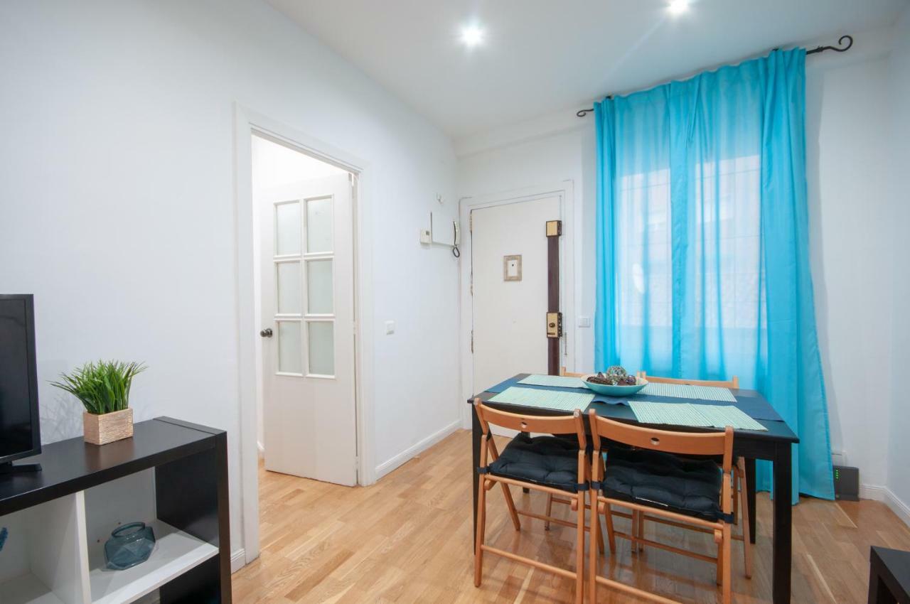 Acogedor Apartamento Lavapies Madrid Exterior photo