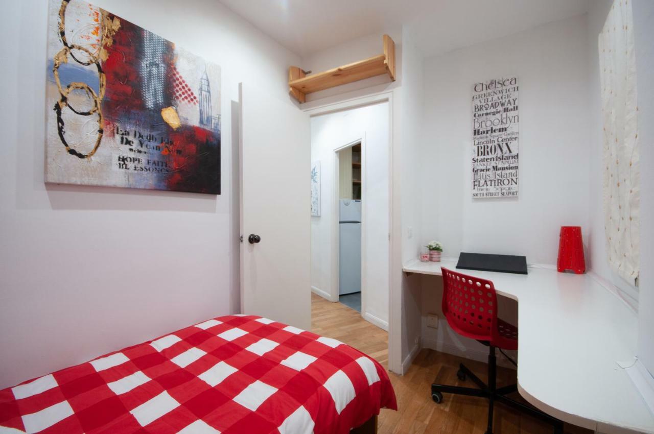 Acogedor Apartamento Lavapies Madrid Exterior photo
